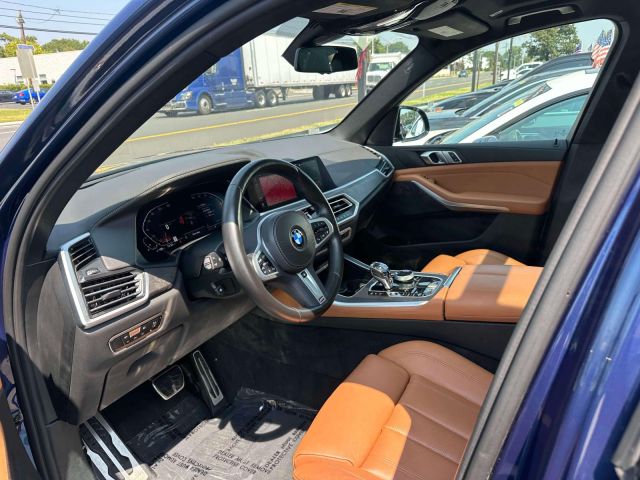 2022 BMW X5 xDrive40i Sports Activity Vehicle