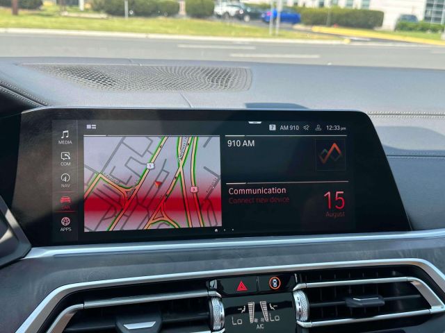 2022 BMW X5 xDrive40i Sports Activity Vehicle