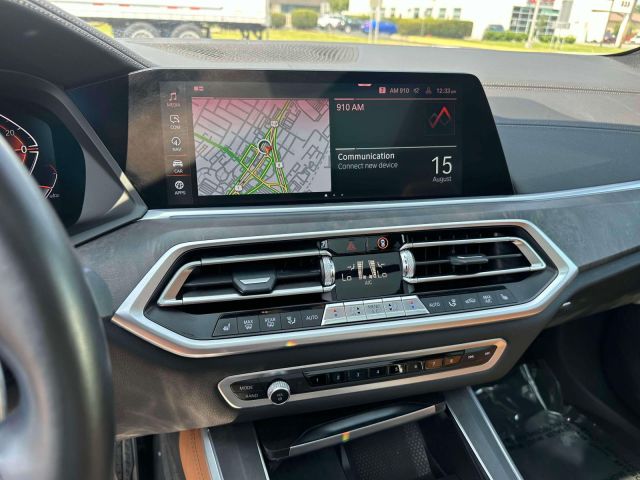 2022 BMW X5 xDrive40i Sports Activity Vehicle