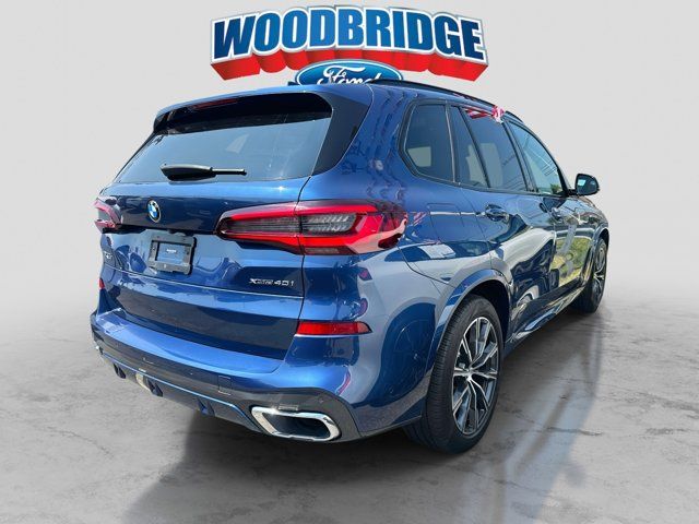 2022 BMW X5 xDrive40i