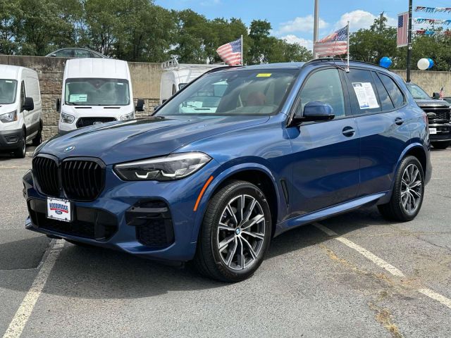 2022 BMW X5 xDrive40i Sports Activity Vehicle