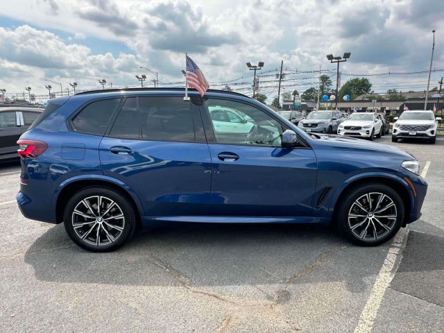 2022 BMW X5 xDrive40i Sports Activity Vehicle