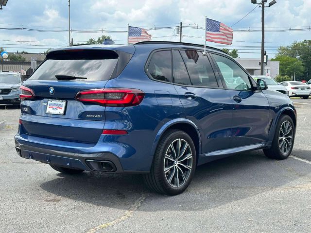 2022 BMW X5 xDrive40i Sports Activity Vehicle