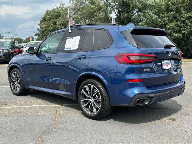 2022 BMW X5 xDrive40i Sports Activity Vehicle