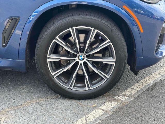 2022 BMW X5 xDrive40i Sports Activity Vehicle