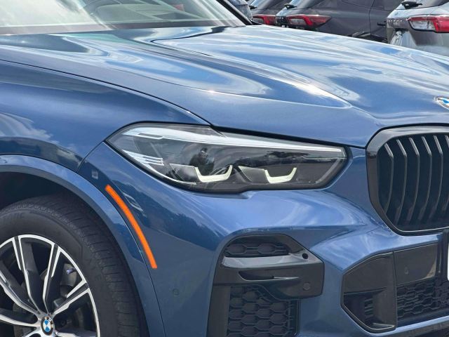 2022 BMW X5 xDrive40i Sports Activity Vehicle