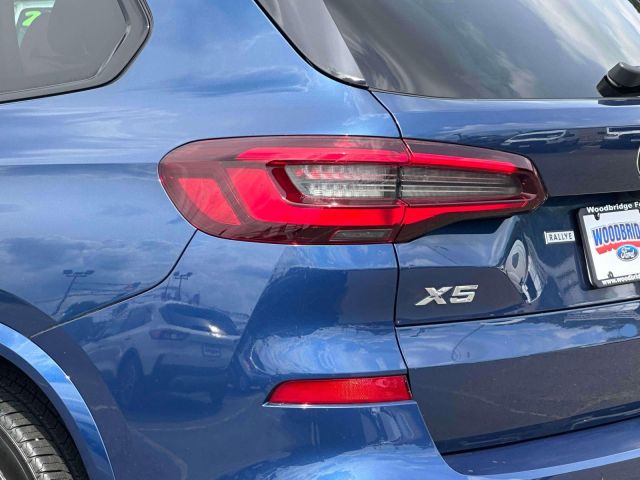 2022 BMW X5 xDrive40i Sports Activity Vehicle