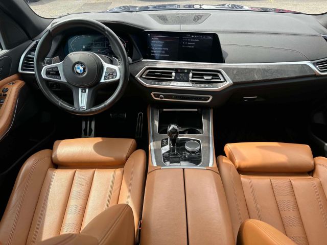 2022 BMW X5 xDrive40i Sports Activity Vehicle