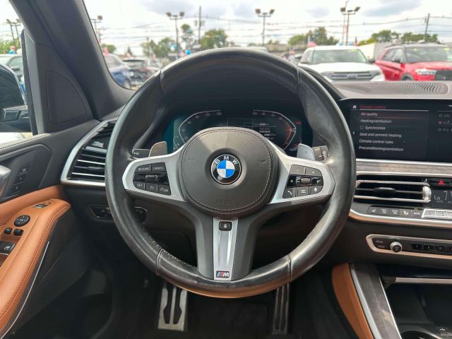 2022 BMW X5 xDrive40i Sports Activity Vehicle