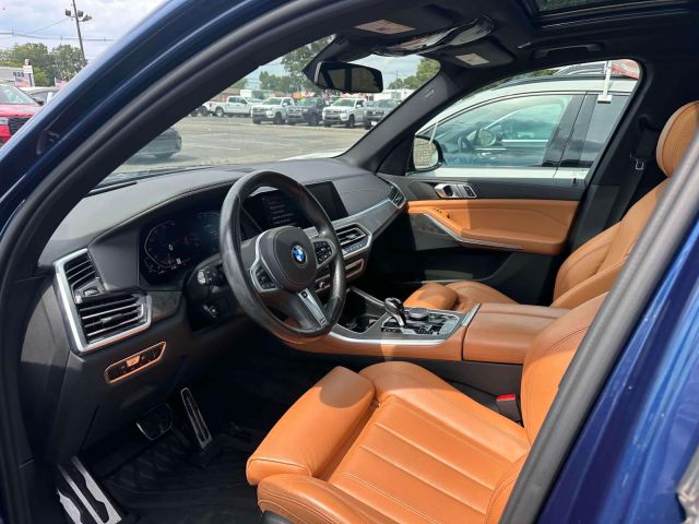 2022 BMW X5 xDrive40i Sports Activity Vehicle