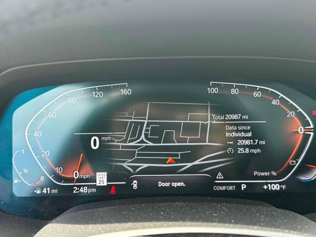 2022 BMW X5 xDrive40i Sports Activity Vehicle