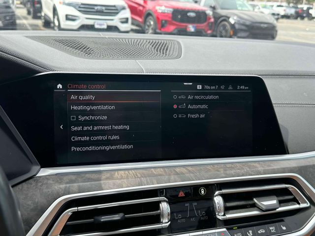 2022 BMW X5 xDrive40i Sports Activity Vehicle