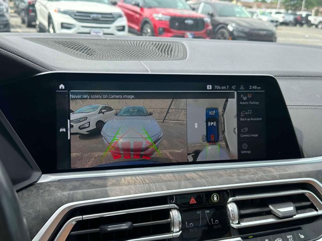 2022 BMW X5 xDrive40i Sports Activity Vehicle