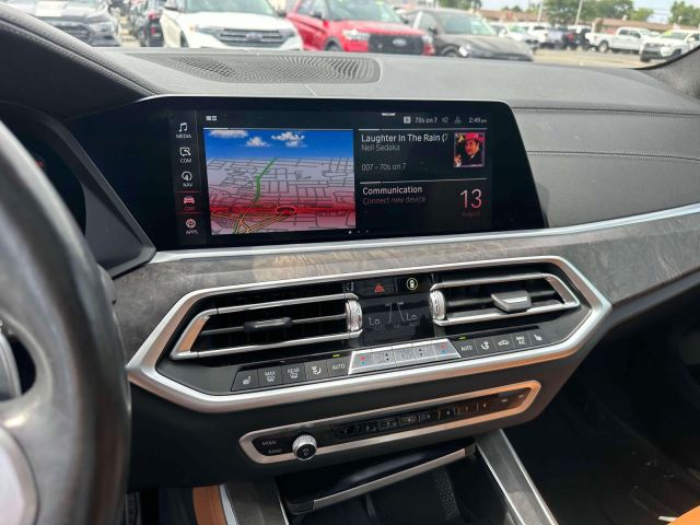 2022 BMW X5 xDrive40i Sports Activity Vehicle
