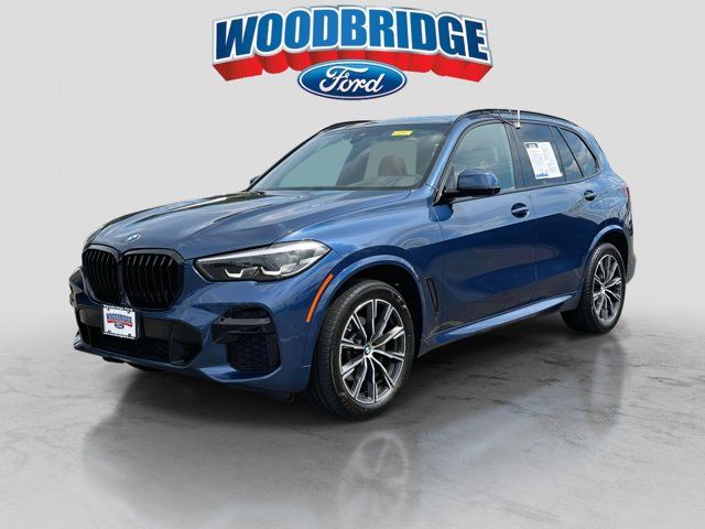 2022 BMW X5 xDrive40i