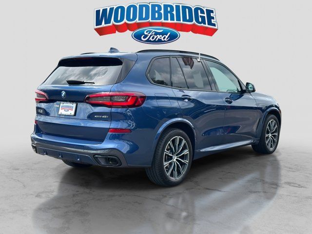 2022 BMW X5 xDrive40i