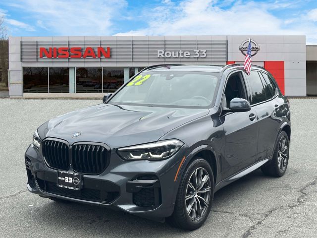 2022 BMW X5 xDrive40i Sports Activity Vehicle