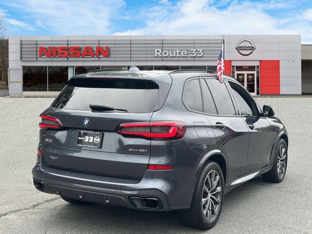 2022 BMW X5 xDrive40i Sports Activity Vehicle