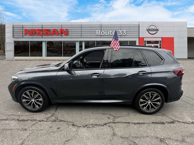 2022 BMW X5 xDrive40i Sports Activity Vehicle