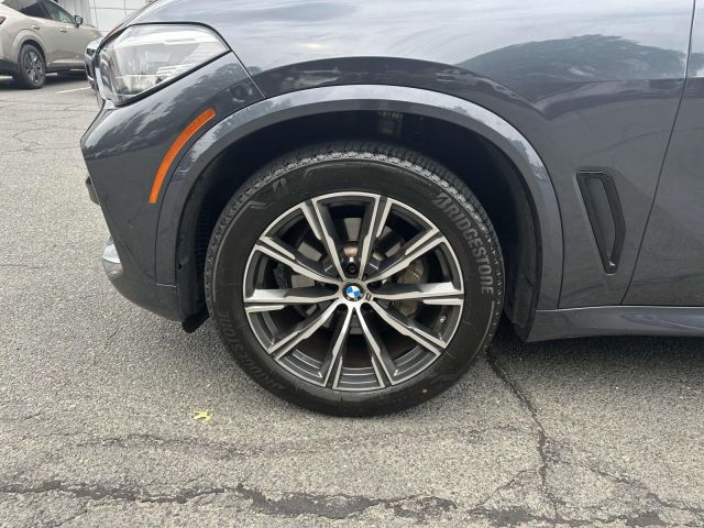 2022 BMW X5 xDrive40i Sports Activity Vehicle
