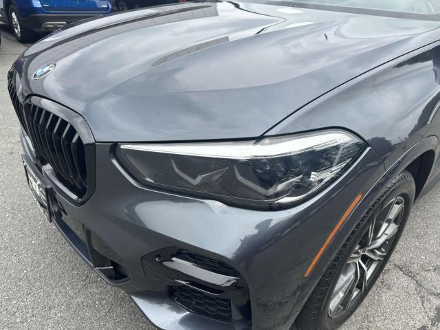 2022 BMW X5 xDrive40i Sports Activity Vehicle