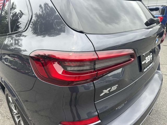 2022 BMW X5 xDrive40i Sports Activity Vehicle