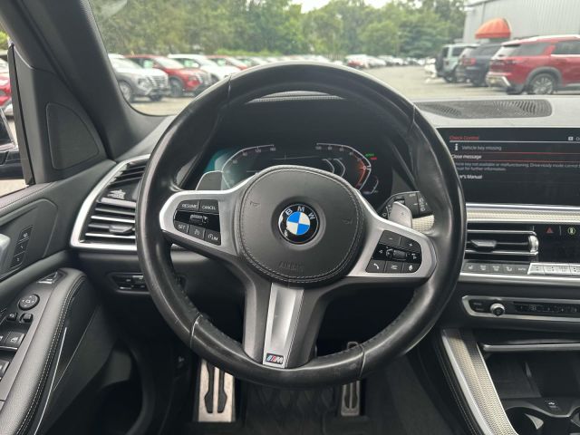 2022 BMW X5 xDrive40i Sports Activity Vehicle
