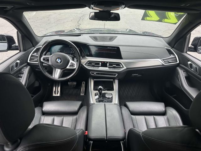 2022 BMW X5 xDrive40i Sports Activity Vehicle