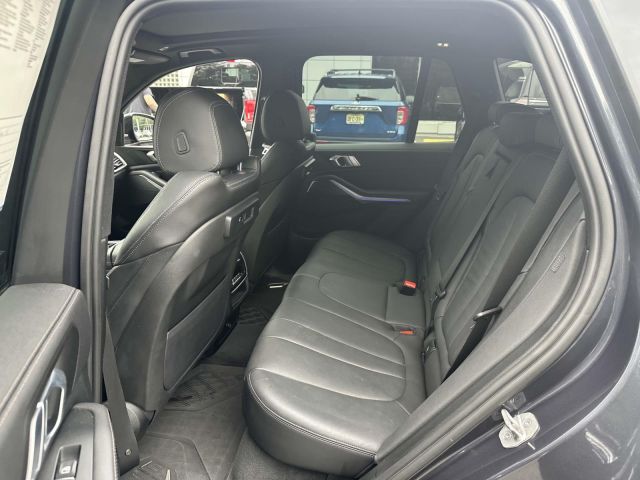 2022 BMW X5 xDrive40i Sports Activity Vehicle