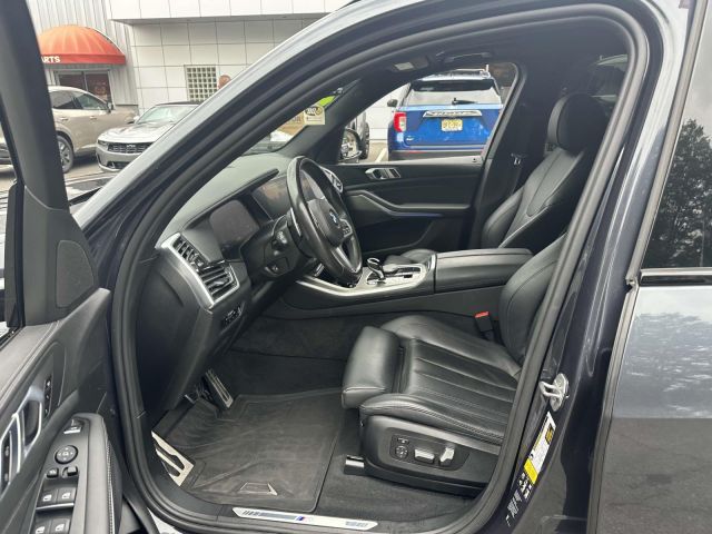 2022 BMW X5 xDrive40i Sports Activity Vehicle