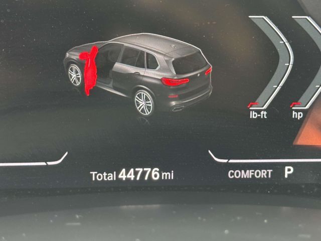 2022 BMW X5 xDrive40i Sports Activity Vehicle