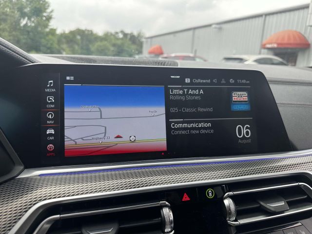 2022 BMW X5 xDrive40i Sports Activity Vehicle