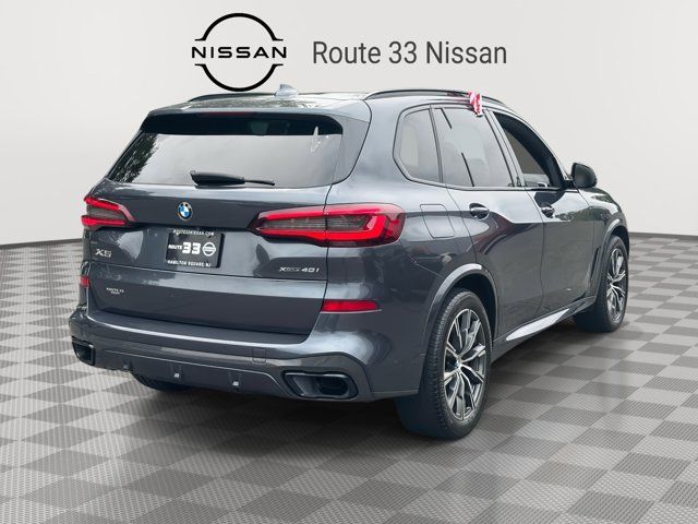 2022 BMW X5 xDrive40i
