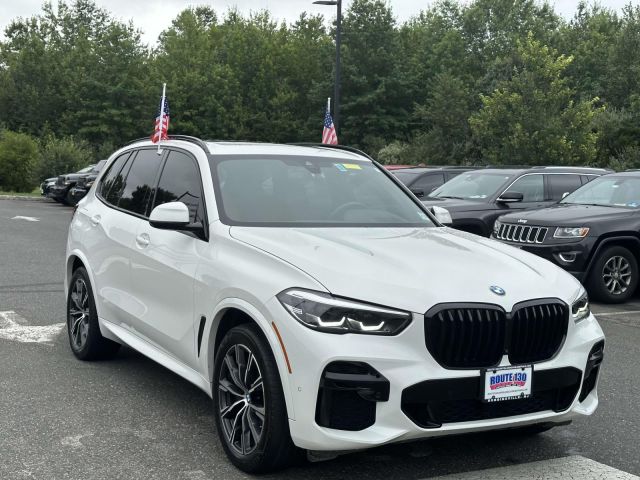 2022 BMW X5 xDrive40i Sports Activity Vehicle
