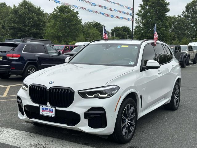 2022 BMW X5 xDrive40i Sports Activity Vehicle