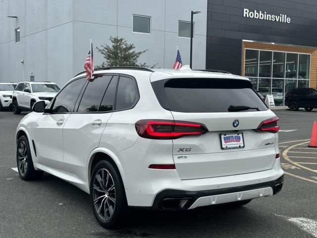 2022 BMW X5 xDrive40i Sports Activity Vehicle