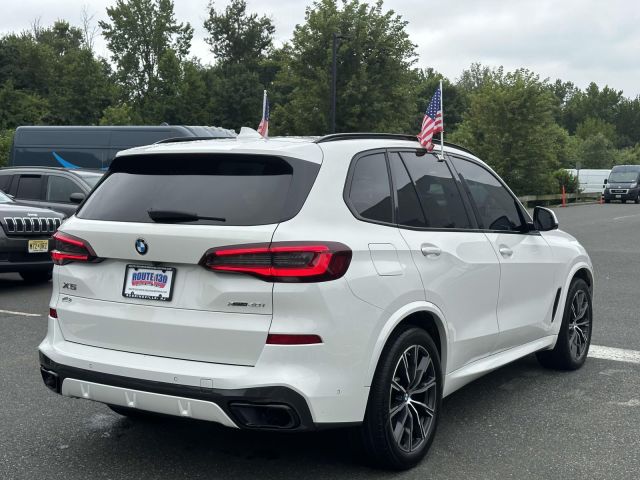 2022 BMW X5 xDrive40i Sports Activity Vehicle