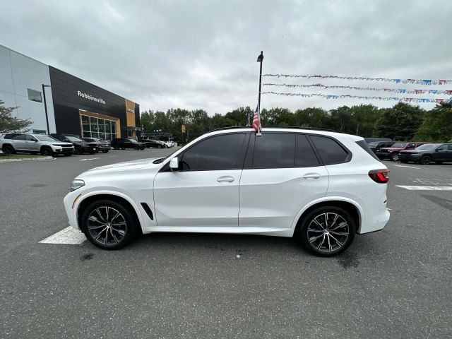 2022 BMW X5 xDrive40i Sports Activity Vehicle