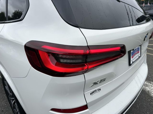 2022 BMW X5 xDrive40i Sports Activity Vehicle