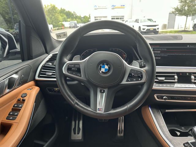 2022 BMW X5 xDrive40i Sports Activity Vehicle