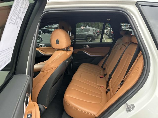 2022 BMW X5 xDrive40i Sports Activity Vehicle