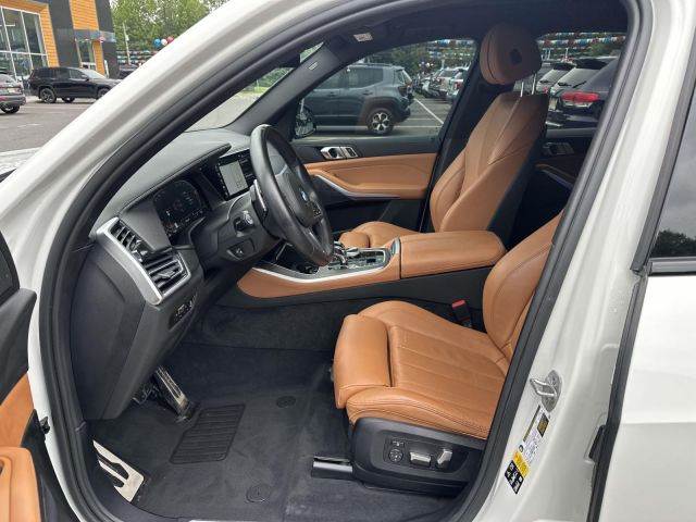 2022 BMW X5 xDrive40i Sports Activity Vehicle