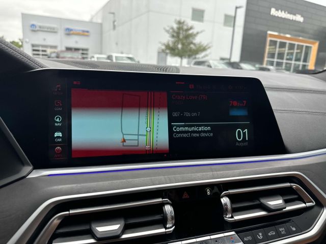 2022 BMW X5 xDrive40i Sports Activity Vehicle