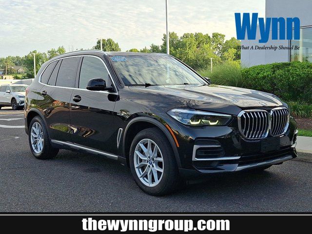 2022 BMW X5 xDrive45e