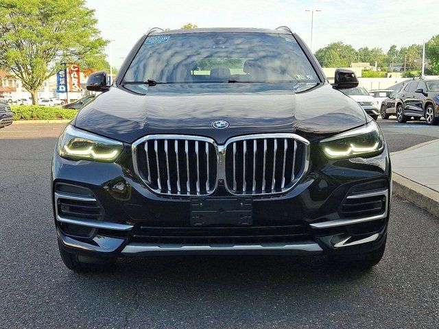 2022 BMW X5 xDrive45e