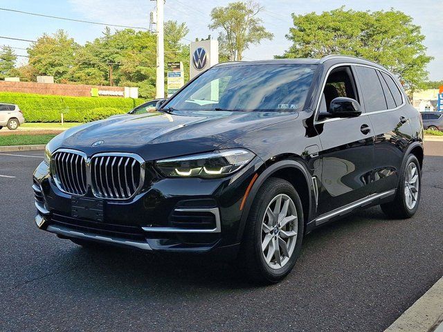 2022 BMW X5 xDrive45e