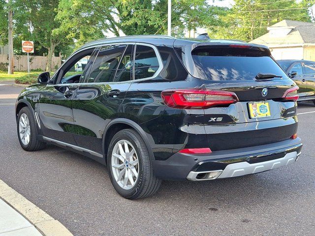 2022 BMW X5 xDrive45e