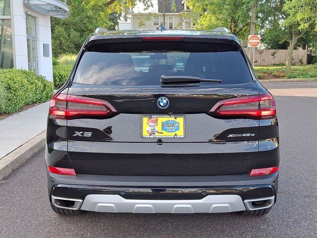 2022 BMW X5 xDrive45e