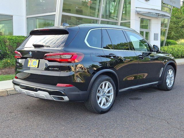 2022 BMW X5 xDrive45e