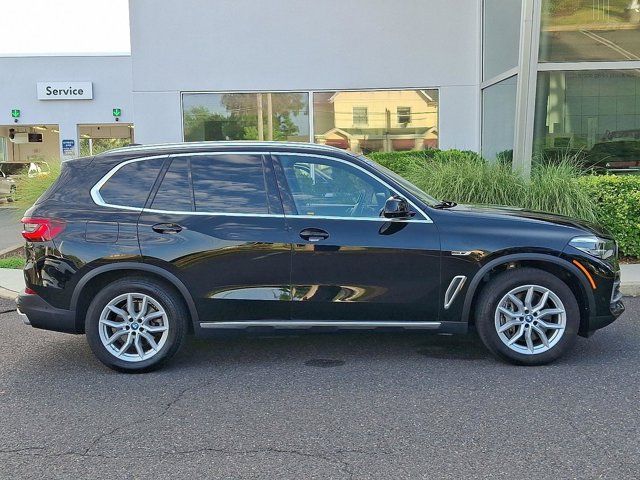 2022 BMW X5 xDrive45e